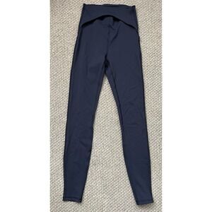 Lululemon Pant Womens Sz‎ 4 Black Power Within Super High-Rise Athletic Workout